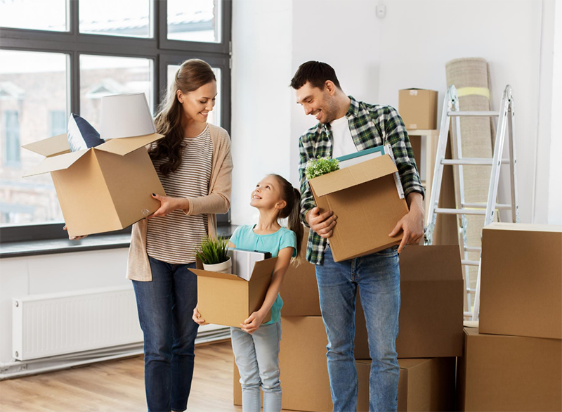 Chuyển nhà cần làm gì và việc quan trọng cần phải làm mỗi khi chuyển nhà